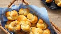 Garlic Knots Garlic Knots