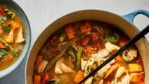 Leftover Turkey Stew Leftover Turkey Stew