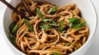 Peanut Butter Rice Noodles Peanut Butter Rice Noodles