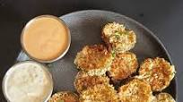 Air fryer Fried Pickles Air fryer Fried Pickles