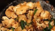 Brown Butter Roasted Cauliflower Brown Butter Roasted Cauliflower