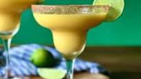Frozen Mango Margaritas Frozen Mango Margaritas
