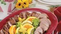 Jamaican Pork Tenderloin Jamaican Pork Tenderloin