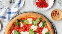 Margherita Pizza Margherita Pizza