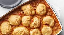 John Wayne Beef and Biscuit Casserole John Wayne Beef and Biscuit Casserole