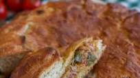 Focaccia alla cipolla Focaccia alla cipolla