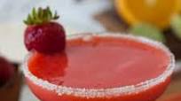 Frozen Strawberry Margaritas Frozen Strawberry Margaritas