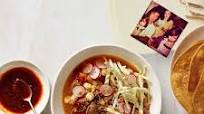 Beef Pozole Recipe Beef Pozole Recipe