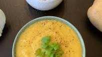Potato Soup (oil free) Potato Soup (oil free)