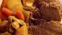Slow Cooker Bottom Round Beef Roast Slow Cooker Bottom Round Beef Roast