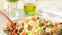 Whole Wheat Orzo Salad Whole Wheat Orzo Salad