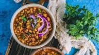 Instant Pot Chettinad Black Eyed Peas Curry Instant Pot Chettinad Black Eyed Peas Curry