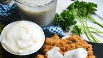 Grandma's Country Fried Steak with Gravy Grandma's Country Fried Steak with Gravy