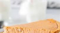 Pumpkin Cheesecake Pumpkin Cheesecake