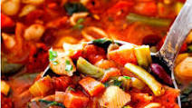 Minestrone Soup Minestrone Soup