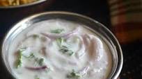 Onion Raita Onion Raita