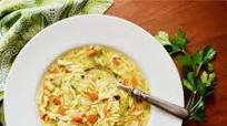 Chicken Orzo Soup Chicken Orzo Soup