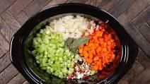 Vegetarian Cajun 15 BEAN SOUP Vegetarian Cajun 15 BEAN SOUP