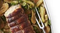 Bourbon Rotisserie Pork Roast Bourbon Rotisserie Pork Roast