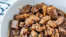 Beef Salpicao Beef Salpicao