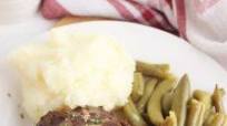 Cracker Barrel Hamburger Steak Cracker Barrel Hamburger Steak