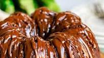Chocolate Zucchini Cake Chocolate Zucchini Cake