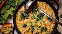Beans & Greens Soup Beans & Greens Soup