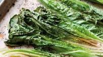 Roasted Romaine Caesar Salad Roasted Romaine Caesar Salad