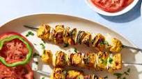 Egyptian-Style Chicken Kebabs Egyptian-Style Chicken Kebabs