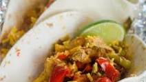 Instant Pot Chicken Fajitas Instant Pot Chicken Fajitas
