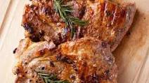 Electric Smoker Pork Chops Electric Smoker Pork Chops