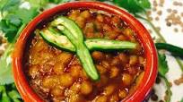 Kali Masoor Dal-Dhaba Style Kali Masoor Dal-Dhaba Style