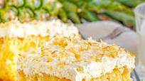 Pina Colada Cake (Pineapple Coconut Cake) Pina Colada Cake (Pineapple Coconut Cake)