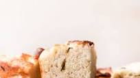 No Knead Focaccia Bread No Knead Focaccia Bread
