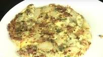 GOBI AND ALOO FRITTATA GOBI AND ALOO FRITTATA