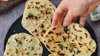 Gluten-Free Naan Gluten-Free Naan