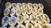 Tostadas saborizadas Tostadas saborizadas