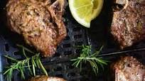 Air Fryer Lamb Chops Air Fryer Lamb Chops
