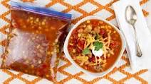 Instant Pot Taco Soup - Dump and Go Dinner Instant Pot Taco Soup - Dump and Go Dinner