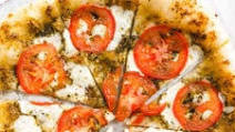 Pesto Pizza Recipe Pesto Pizza Recipe