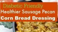 Make Ahead and Freeze Cornbread Dressing Recipe with Homemade Cornbread Make Ahead and Freeze Cornbread Dressing Recipe with Homemade Cornbread