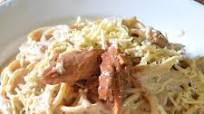 Filipino Tuna Adobo Pasta Filipino Tuna Adobo Pasta