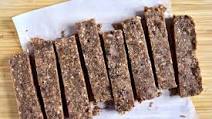 Homemade Granola Bars (Grain-Free, Lectin-Free) Homemade Granola Bars (Grain-Free, Lectin-Free)