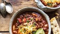 Healthy Slow Cooker Turkey and White Bean Chili Healthy Slow Cooker Turkey and White Bean Chili