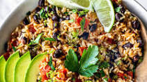Instant Pot Mexican Rice Instant Pot Mexican Rice
