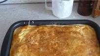 Savory Lokshen Kugel (Noodle Pudding) Savory Lokshen Kugel (Noodle Pudding)