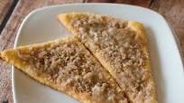 Cinnamon Streusel Pizza Cinnamon Streusel Pizza