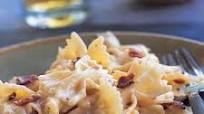 Farfalle Carbonara Farfalle Carbonara