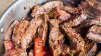 Steak Fajitas Steak Fajitas