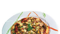 Jerk Chicken Pizza with Mango Salsa Jerk Chicken Pizza with Mango Salsa